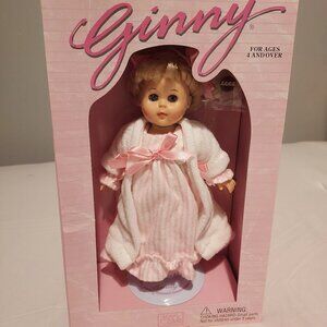 Ginny Dolls Hot Cocoa Doll 8" Vogue Dolls 1995 No 6HP14